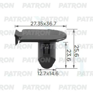 TOYOTA P372378 PATRON