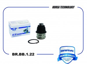 Опора шаровая 4013A428 BR.BB.1.22 Mitsubishi ASX 10-, Lancer CX,CY 07-, Outlande BR.BB.1.22 BRAVE