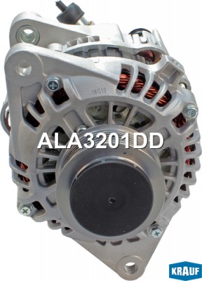 Генератор HYUNDAI Porter 2 дв.D4CB (100A,12V) KRAUF ALA3201DD KRAUF