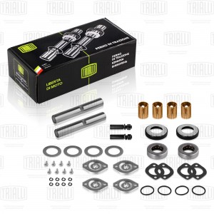 Ремкомплект пов. кулака ГАЗ 3302 (2 шкворня c подшип.) SH0352 SH 0352 TRIALLI