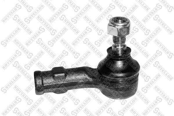 наконечник рулевой правый!\ Chery Amulet A15 03>, VW Passat 88-96 51-00114-SX STELLOX