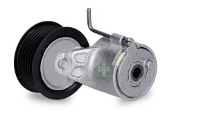 Натяжитель ремня AUDI A6 (C6), A8 (4H), Q7 (4L) 3.0TFSI 534048710 534 0487 10 INA