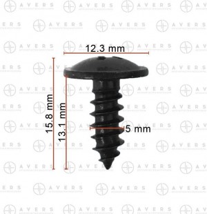 Саморез 9391315480 AVERS 9391315480 AVERS