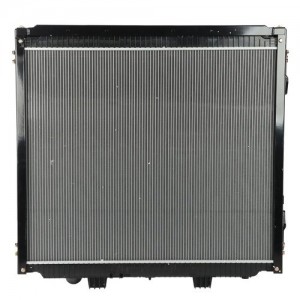 Радиатор SITRAK HOWO дв.MC11 охлаждения двигателя MOVELEX 812W0610000031MX MOVELEX