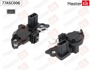 Регулятор напряжения генератора  BMW E46, E39 2.0-3.0 77ASC006 77ASC006 MASTER KIT