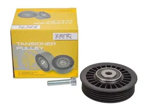 ролик обводной!\ Audi A4/A6, VW Golf IV/Bora/Passat 1.9TD 98> Z23940 ZENTPARTS