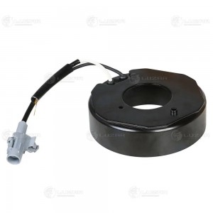 Муфта эл/магн. компрессора кондиц. для Toyota Land Cruiser 200 07- 4.5D/4.6i LMA LMAC 1901 LUZAR