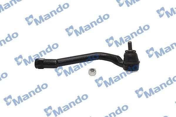 Наконечник рулевой тяги HYUNDAI ix35 (10-),Tucson (09-) KIA Sportage (10-) левый DSA020579 MANDO