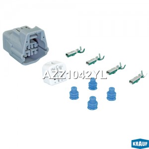 Разъем AZZ1042YL azz1042yl KRAUF
