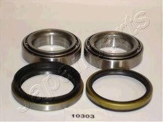KIA PRIDE/RIO / MAZDA 121 (DB)/DEMIO DW KK10303 JAPAN PARTS GROUP