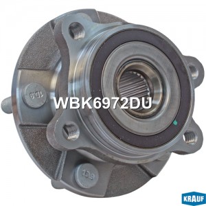 Ступица в сборе TOYOTA [перед, ABS, Kit] RAV4 III,IV (XA30,XA40) Corolla X,XI (E WBK6972DU KRAUF