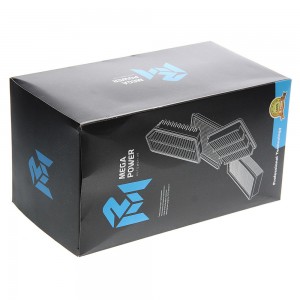 Фильтр воздушный PEUGEOT Boxer CITROEN Jumper (06-) MEGAPOWER 130-13-022 MEGA POWER