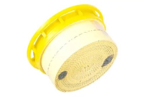 фильтр топливный! Toyota Land Cruiser 4.5D 08> Z34724 ZENTPARTS