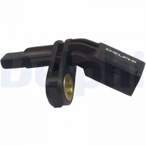 датчик ABS передний левый!\ VW Golf/Passat/Touran/Sharan/T5, Scoda Octavia 1.2-5 SS20035 DELPHI