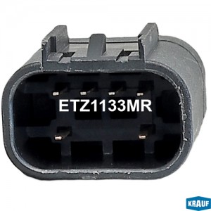 ETZ1133MR Дроссельная заслонка etz1133mr KRAUF