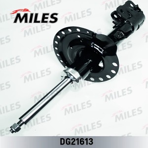 Амортизатор передний правый MITSUBISHI OUTLANDER 13- (KYB 3340045) DG21613 DG21613 MILES