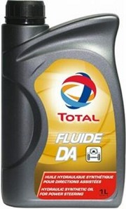 Жидкость ГУР Total FLUIDE DA 1л (213756) 166222 166222 TOTAL