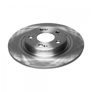 Тормозной диск задн. Haval Jolion 21- M2001530 M2001530 MARSHALL