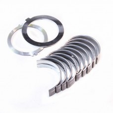 Вкладыши ГАЗ-53 коренные d+1.00 ДАЙДО МЕТАЛЛ РУСЬ 53100010251 DAIDO METAL RUSSIA
