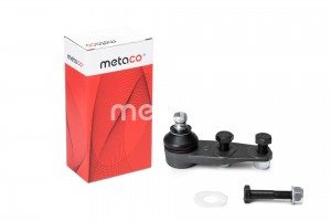 MEGANE (1996-1999) / SCENIC (1999-2002) под крепежные болты 4200105 METACO