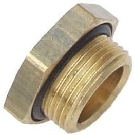 Пробка резьбовая с кольц. уплотнит. M22*1,5 8930220154 WABCO