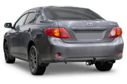 Устройство прицепное Toyota Corolla 07- "BERG" (шар А, 1300/75 кг) F.5712.001 BERG