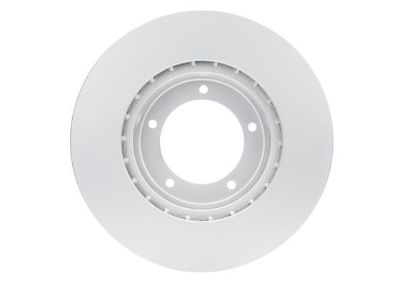 Диск тормозной LAND ROVER Defender,Discovery передний (1шт.) BOSCH 0 986 478 824 BOSCH