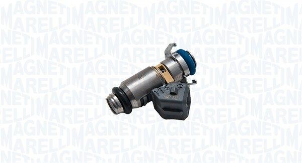 Форсунка RENAULT Duster топливная MAGNETI MARELLI 805010089002 MAGNETI MARELLI