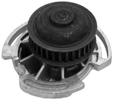 Насос охлаждения водяного помпа Audi 80. VW Golf/Passat/Jetta 1.0-1.3 74-91 (OEM PA8702 BUGATTI