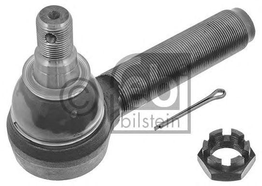наконечник тяги рулевой! RHT M30x1.5 M20x1.5/24 L=145 ProKit\Omn Volvo B6/7/9/FH 34103 FEBI BILSTEIN