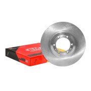 Диск тормозной передний вентилируемый GREAT WALL HOVER H3/HOVER H5 BDV168 BDV168 BM MOTORSPORT