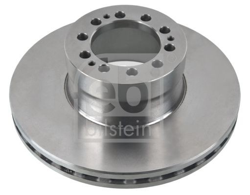 105973 Диск тормозной 105973 FEBI BILSTEIN