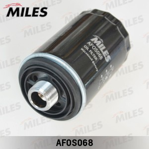 Фильтр масляный VAG 1.8T-2.0T 06- (FILTRON OP526/7, MANN W719/45) AFOS068 AFOS068 MILES