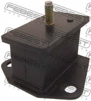 Опора двигателя MM-02 MM-02 FEBEST