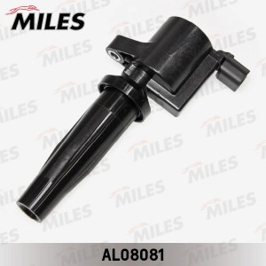 Катушка зажигания FORD FOCUS II 1.8-2.0 (BERU ZS408) AL08081 AL08081 MILES