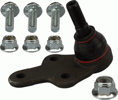 VOLVO S40 (2004-2012) JBJ722 TRW
