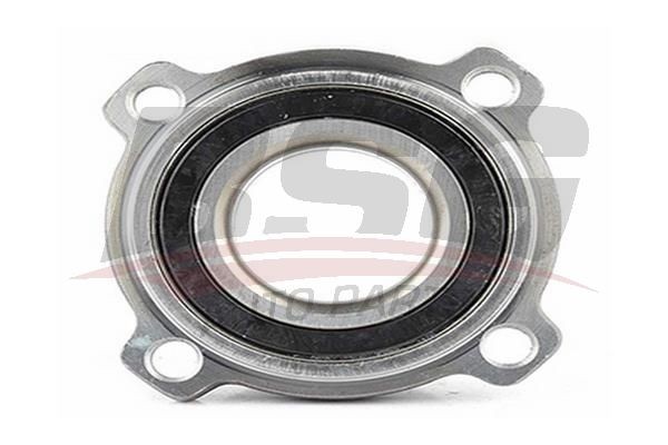 Ступица BMW (E65) задняя с подшипником BSG BSG 15-605-018 BSG