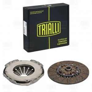 Сцепление в сборе (без муфты) FR0711 TRIALLI