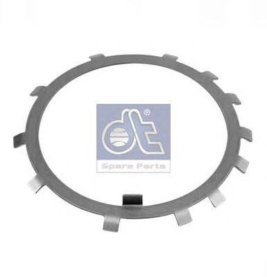 Кольцо ступицы стопорное MB Actros/Axor/SK/MK/NG 4.63937 DIESEL TECHNIC