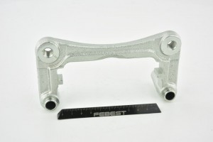 Скоба суппорта задняя MITSUBISHI OUTLANDER 06-12, LANCER CY 0477C-CWR 0477C-CWR FEBEST