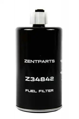 фильтр топливный! HOWO,SHACMAN, ПАЗ, KAMAZ дв.CUMMINS Z34842 ZENTPARTS
