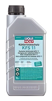 KUHLERFROSTSCHUTZ KFS 11 1L G11 концентрат 21149 LIQUI MOLY