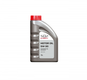 Масло моторное CHERY 5W30 синт. ACEA C2/C3 API SN 1л CHERY5W301 CHERY