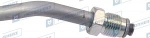 Шланг LEXUS RX300 (98-03) ГУРа MOTORHERZ HPH0070 MOTORHERZ