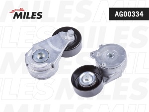 Натяжитель ремня приводного NISSAN X-Trail/Qashqai AG00334 AG00334 MILES