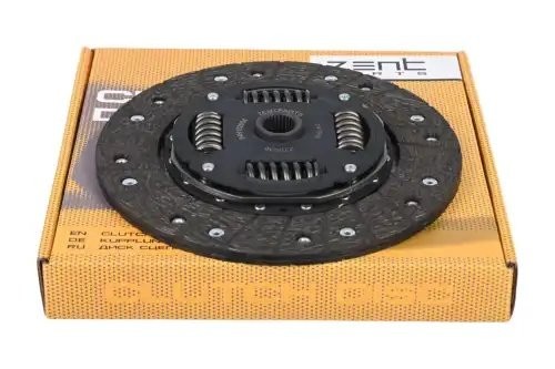 диск сцепления!\ VW Golf/Passat 1.8GTi/2.0/1.9TDi 88> Z41059 ZENTPARTS