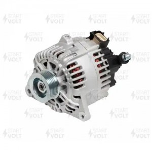 Генератор для а/м Hyundai/KIA Tucson I (04-)/Sportage II (04-)/Santa Fe (00- 2.7 LG 08E2 START VOLT