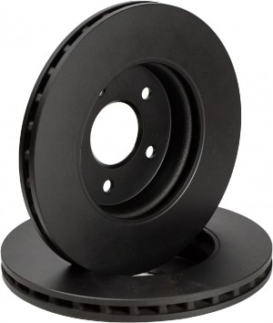 диск тормозной передний! MB W202/W203/W210 2.0-3.0D 95> Z06005 ZENTPARTS