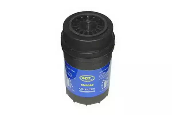Фильтр масляный для а/м ГАЗ Валдай дв. Cummins 3.8 "Mannol SCT" (SM5090) SM5090 SCT