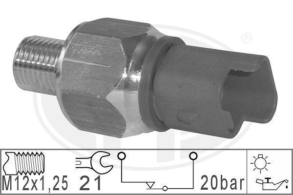 CITROEN BERLINGO/XSARA/PEUGEOT 206/PARTNER СИСТЕМЫ ГУР 330801 ERA